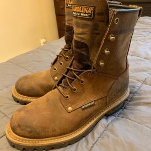 Carolina work boots